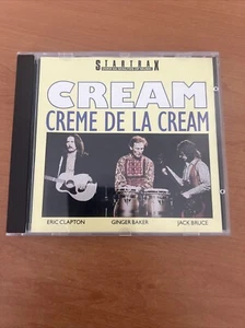 CREAM CREME DE LA CREAM CD 1992 POLYDOR -VGC π’ - Picture 1 of 5