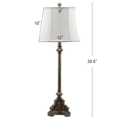 Safavieh RIMINI CONSOLE LAMP, Reduced Price 2172751087 LIT4324A-SET2 - Image 1 of 4