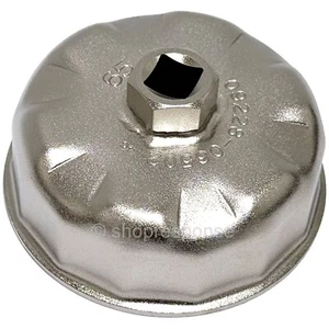 OEM Toyota Lexus Oil Filter Wrench Socket 65mm 09228-06502 Genuine Made in JAPAN - Picture 1 of 2