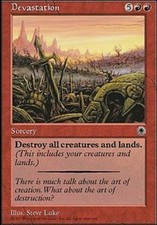Devastation Portal 1x - Near Mint, English MTG Magic