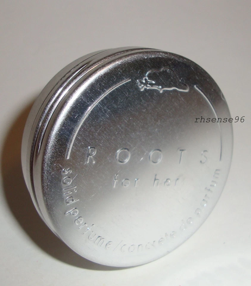 RAÍZES PARA SEU PERFUME SÓLIDO ORIGINAL FEMININO 14 g RARO DESCONTINUADO VINTAGE NOVO SEM CAIXA - Imagem 1 de 2