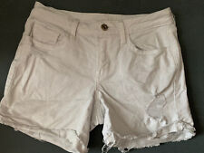 Arizona Jean Co Jean Shorts White Size 0