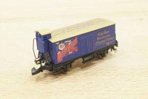 Märklin MiniClub Güterwagen " Frohe Weihnachten und ein gutes neues Jahr 2004 " - Bild 1 von 6