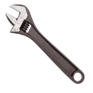 Chiave Regolabile Bahco 6In 153Mm Capacità Di Morsa 20Mm 8070 - Bild 1 von 5