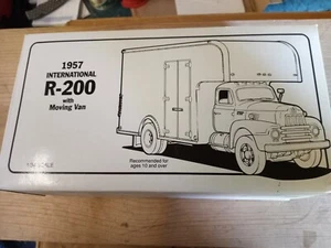 J.leavy &sons First Gear Moving Van 26' - Picture 1 of 10