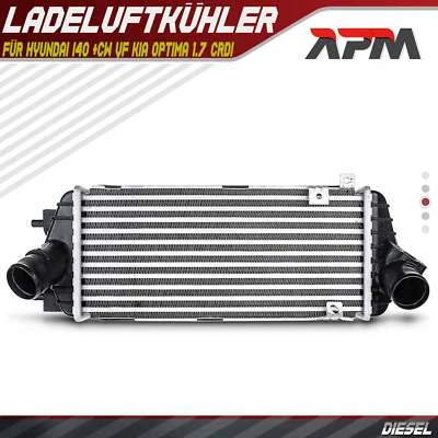 Ladeluftkühler Turbokühler für Hyundai i40 +CW VF KIA Optima BJ ab 2011 1.7 CRDi - Bild 1 von 4