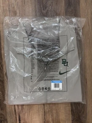 Chaqueta de baloncesto Nike emitida por el equipo Baylor Bears talla M Foto 1 de 4