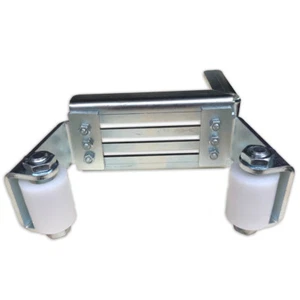 Heavy Duty Adjust Slide Gate Receiver Truck Assembly Post Mounting Bracket 269.2 - Picture 1 of 3
