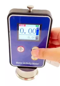 Wasseraktivitätsmessgerät für Lebensmittel Gemüse mit Reichweite 0,00 ~ 1,00 aw Genauigkeit ± 0,02 aw - Bild 1 von 15