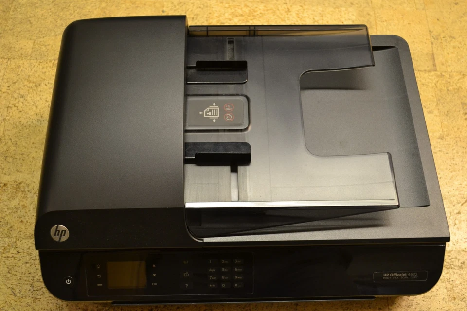 hp officejet 4632 Drucker - Bild 1 von 4