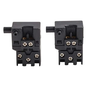 Juego de 2 interruptores compatibles con sierra ingleteadora para 5903R 5103R 5143R UC3530A - Imagen 1 de 12
