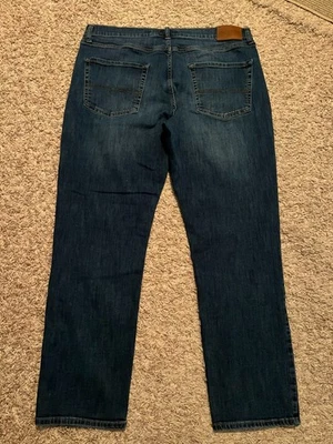 EUC Lucky Brand Jeans 410 Athletic Straight Men's=38x32 (MEASURED=38x31) (9724) - Image 1 of 4