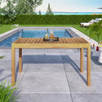 Mesa de comedor Foto 1 de 4