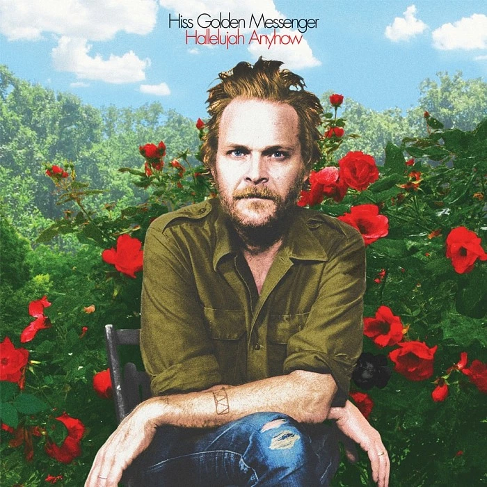 Hiss Golden Messenger Hallelujah Anyhow (CD) Album Digipak - Bild 1 von 1