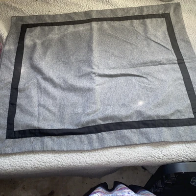 Umbral Juego de 2 Fundas de Almohada Poliéster Multicolor Foto 1 de 4