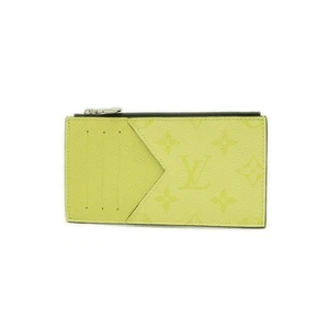 Louis Vuitton Taiga Rama Coin Card Holder Business Holder/Card Cas... GZl18lqj - Picture 1 of 1