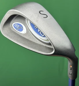 PING G5L Womens Orange Dot Sand SW Wedge 54* Graphite Ladies Flex 2* Flat - Picture 1 of 5