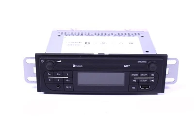 Autoradio Renault Master Trafic Opel Vivaro 281152838R MP3 USB AUX Bluetooth - Bild 1 von 2
