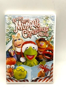 IT'S A VERY MERRY MUPPET CHRISTMAS MOVIE DVD - Imagen 1 de 8
