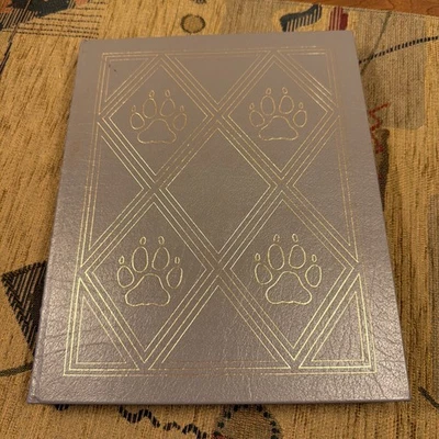 Easton Press THE CALL OF THE WILD Jack London LEATHER BOUND 1980   - Image 1 of 4