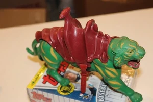 De colección 1983 MOTU BATTLE CAT Masters Of The Universe He-Man Mattel - Imagen 1 de 2
