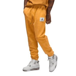 Felpa Jordan Uomo Taglia 2XL Taxi Giallo Statement Joggers Pesanti Nuova con etichette - Foto 1 di 7