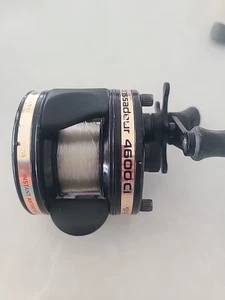 Abu Garcia 4600ci schwarz - Bild 1 von 8