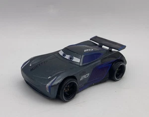 Disney Cars 3 Pistoni Coppa Racer Grigio IGNTR 20 Plastica 3" Auto da Corsa - Foto 1 di 4