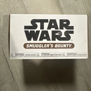Funko Pop! Star Wars Smugglers Bounty Box, No Shirt New In Box Babu And C-3PO - Picture 1 of 6