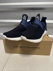 Milazzo New Lengend Sneakers Uomo Taglia 12 Grigio Navy - NUOVO - Foto 1 di 7