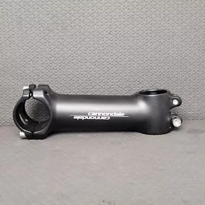 Cannondale E5 5° Riser Stem 120mm 31.8 x 11/8" MTB Black 1 Screw Missing - Picture 1 of 10