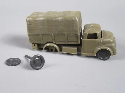C143 Noreda Francia Camion Coperto Mercedes Militare Giocattolo Bazaar IN 1:50 - Immagine 1 di 4