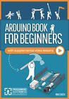 Arduino Book for Beginners by Mike Cheich 9780988780613 NEW Free UK Delivery