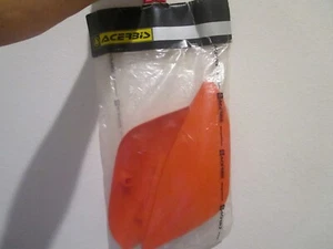 New Honda CRF50 XR50 OEM Plastic Side Fender Panels ACERBIS PN:61-6588 - Bild 1 von 5