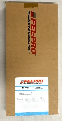 Juego de juntas plenum de inyección de combustible Fel-Pro MS 96691 para Buick Pontiac varios Foto 1 de 4