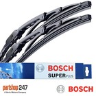 Bosch Superplus Front Wiper Blades Genuine OE Quality Windscreen Replacement 475