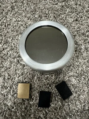 Spectrum Telescope Glass Solar Filter: 3.75" Cell Inside Diameter # ST375G - Image 1 of 4