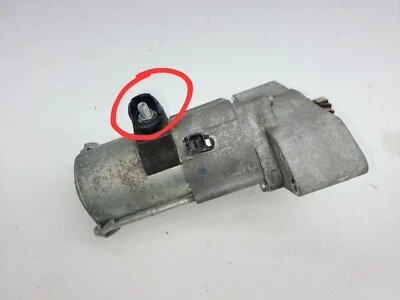 Motor de arranque Acura ILX 2015-2020 OEM SM77002 Foto 1 de 4