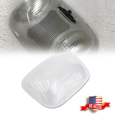 For 1996-2004 Ford Ranger Overhead Interior Dome Map Light Lamp Lens Bulb Cover - Image 1 of 4