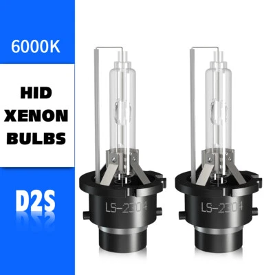 Faros de haz bajo de xenón HID para Mercedes-Benz CLS550 D2S 2007-2011 6000 K Foto 1 de 4
