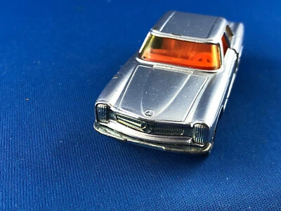 SIKU Mercedes 280 SL; V302 Diecast; Car W. Germany - Image 1 of 4