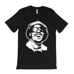 Stevie Wonder T Shirt - Songs In The Key Of Life - My Cherie Amour - legend - Picture 1 of 8