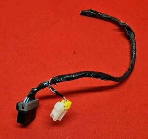 1990 - 1995 Nissan Pathfinder Dash HVAC A/C Heat Climate Control Unit - PIGTAILS - Picture 1 of 6