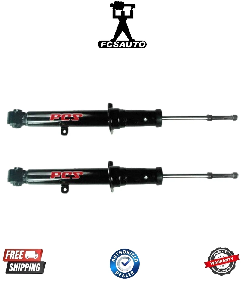 Conjunto de 2 puntales de suspensión delantera FCS 345474 para 98-05 Lexus GS300 GS430 01-05 Foto 1 de 1