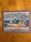 Tea Time with Mermaids - Hardcover By Theresa LaBrecque