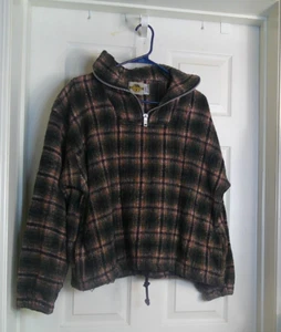 Earth Ragz Pullover jacket Sweatshirt Sweater sz med - Picture 1 of 2