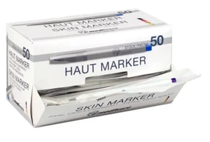 Hautmarker Steril von Mediware- Präzise, Skinmarker / Wasserfeste Markierungen - Bild 1 von 7