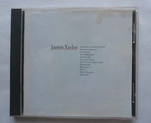 James Taylor's Greatest Hits CD (WB Records) guter Zustand - Bild 1 von 2