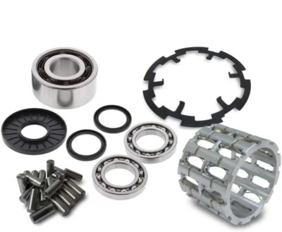 Polaris Sportsman Scrambler (2015+) Front Differential Rebuild Kit Billet Cage - Image 1 of 4