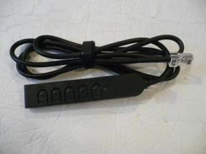 ELO ET2794L MONITOR RJ45 OSD REMOTE 338G1855CAAM07 - Picture 1 of 1